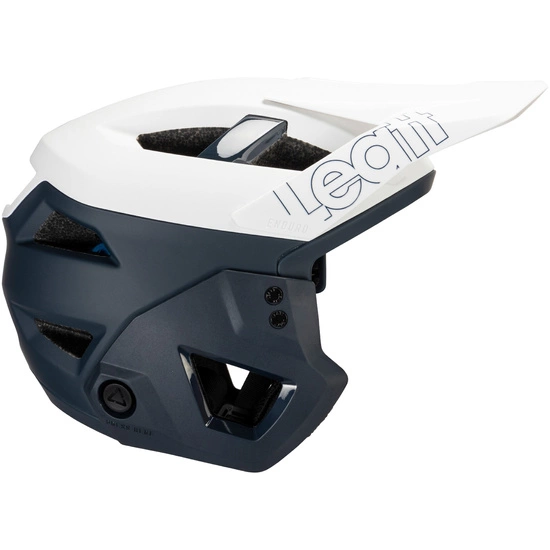 Kask rowerowy LEATT Helmet MTB Enduro 3.0 V25 L white