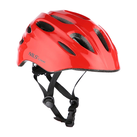 Kask NILS EXTREME MTW01 S czerwony