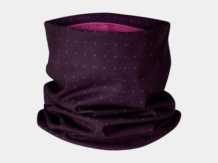 Chusta komin rowerowy Bontrager pink