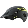 Kask rowerowy Alpina Comox black/fluo yellow
