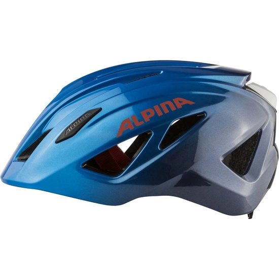 Kask rowerowy dziecięcy Alpina Pico trueblue