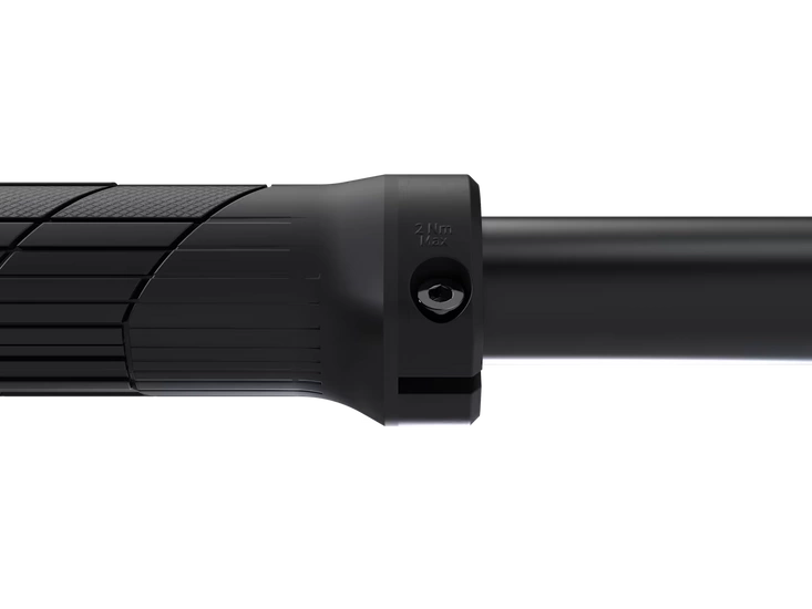 Chwyty rowerowe Trek Line Comp czarny