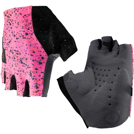 Rękawice rowerowe damskie Leatt Glove MTB 5.0 Endurance Women neon