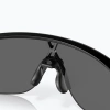 Okulary rowerowe Oakley Corridor matte black/prizm black