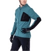 Kurtka rowerowa LEATT Jacket MTB Trail 1.0 teal
