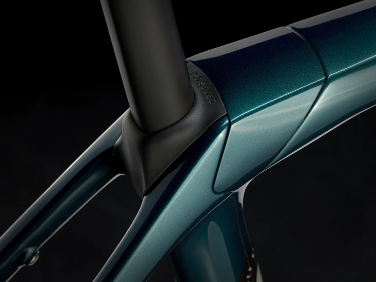 Rower szosowy Trek Domane SL 5 Gen 4 2025 aquatic