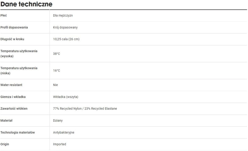 Spodenki rowerowe męskie Trek Circuit z szelkami i wkładką Black