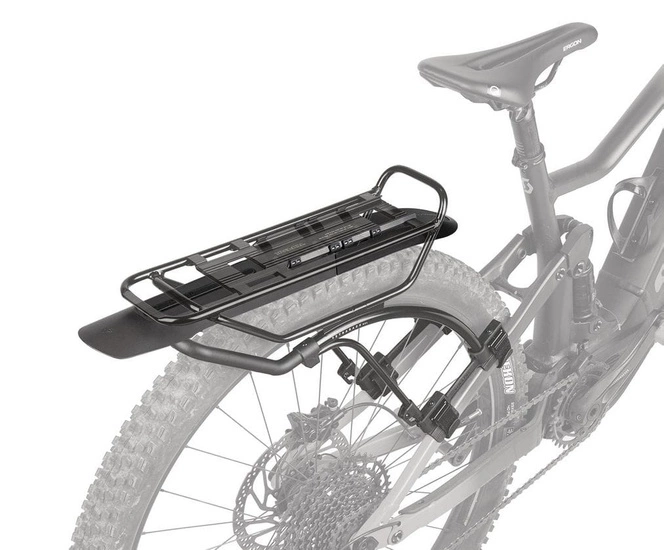 Błotnik rowerowy Topeak do bagażnika Tetrarack Fender M2