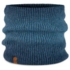 Bandana BUFF Knitted & Fleece Neckwarmer Marin Denim