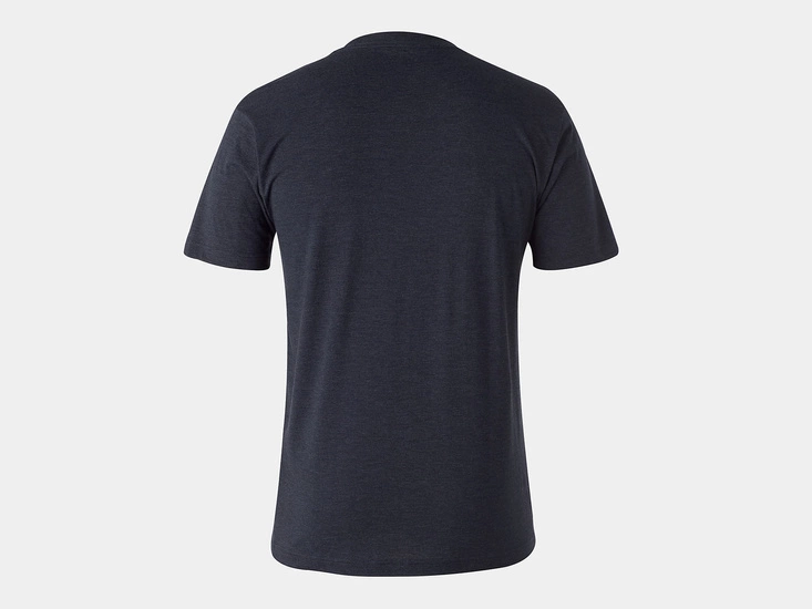 Koszulka rowerowa męska Trek Original Navy Blue