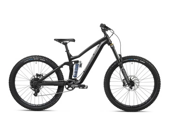 Rower górski Dartmoor Thunderbird FR Evo 2025 czarny / grafit