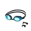 Okulary do pływania NILS AQUA NQG500AF morski