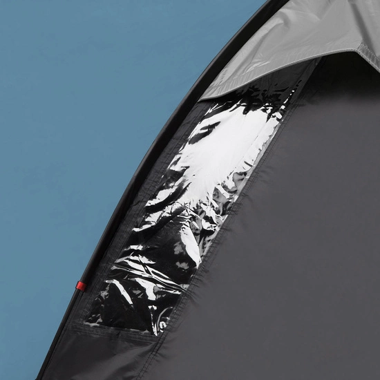 Namiot kempingowy NILS CAMP NC6012 niebieski / szary 4 - osobowy