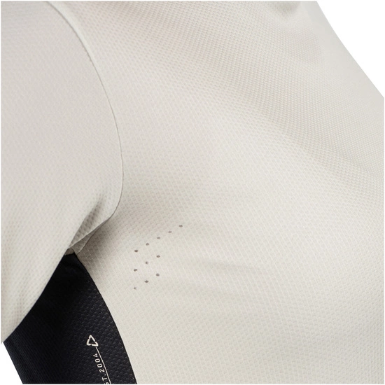 Koszulka rowerowa damska LEATT Jersey MTB Trail 2.0 Women stone