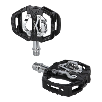 Pedały rowerowe SPD/platforma XLC MTB Trekking PD-S14 black