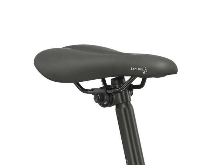 Rower dziecięcy Kross Hexagon Junior 1.0 24" 2025 niebieski