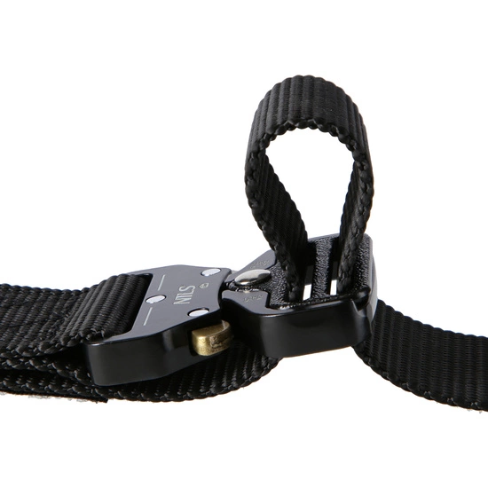 Pasek taktyczny NILS CAMP NC1729 czarny