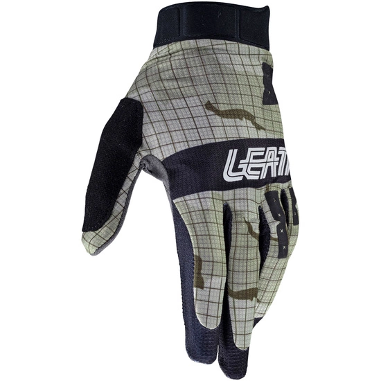 Rękawiczki rowerowe LEATT Glove MTB 1.0 GripR desert