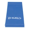 Guma do ćwiczeń HMS GU01 120 x 12 cm niebieska