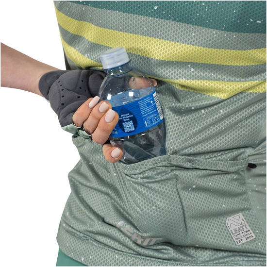 Koszulka rowerowa damska Leatt Jersey MTB Endurance 6.0 Women lagoon