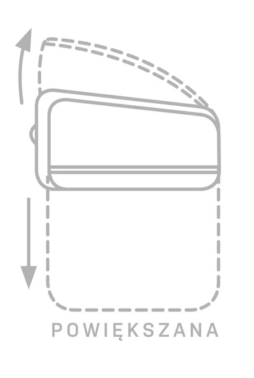 Torba na bagażnik Topeak MTX TrunkBag DXP 2.0 19.4 L