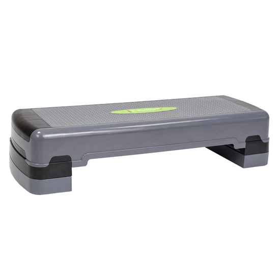 Step do aerobiku HMS AS005 szaro / czarny