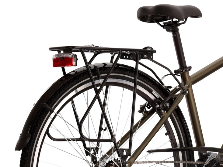 Rower trekkingowy Kross Trans 2.0 2024 khaki