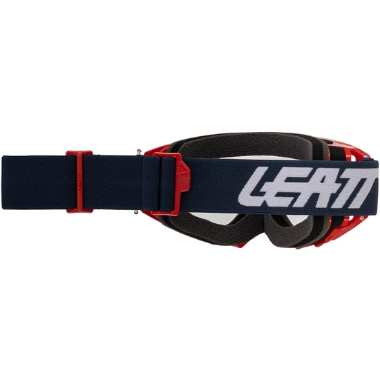 Gogle rowerowe Leatt Goggle Vizion 3.5 Red