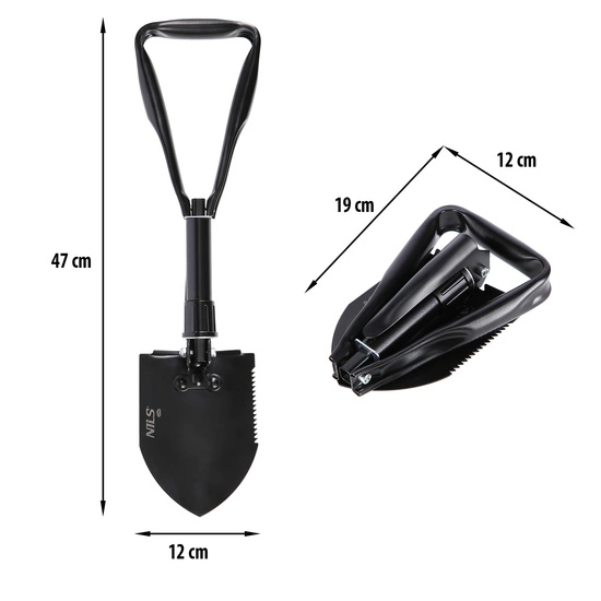 Saperka składana NILS CAMP NC1739