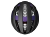 Kask rowerowy Trek Circuit WaveCel black/purple