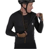 Koszulka rowerowa LEATT Jersey MTB Endurance 4.0 Long Sleeve black