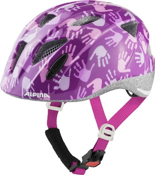 Kask rowerowy dziecięcy Alpina Ximo firefighter