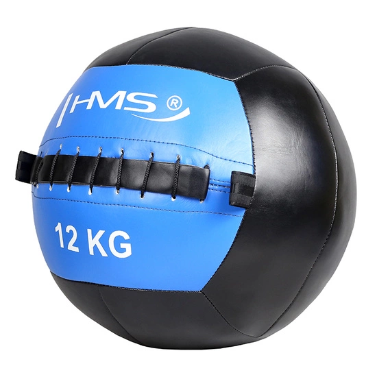 Piłka do ćwiczeń Wall Ball HMS WLB 12 kg