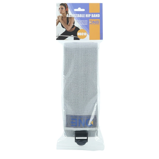 Regulowana guma do ćwiczeń ONE FITNESS HB010