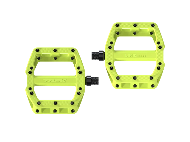 Pedały rowerowe Trek Line Elite Flat volt