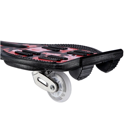 Deskorolka Waveboard NILS EXTREME WB001 czerwona