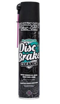Odtłuszczacz hamulców Muc-Off Disc Brake Cleaner 400 ml