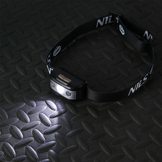 Czołówka lampka NILS CAMP NC0006 180 lm