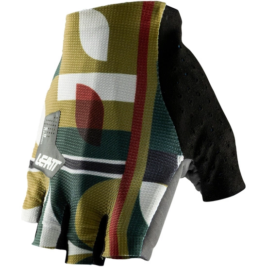 Rękawice rowerowe LEATT Glove MTB 5.0 Endurance canvasgreen