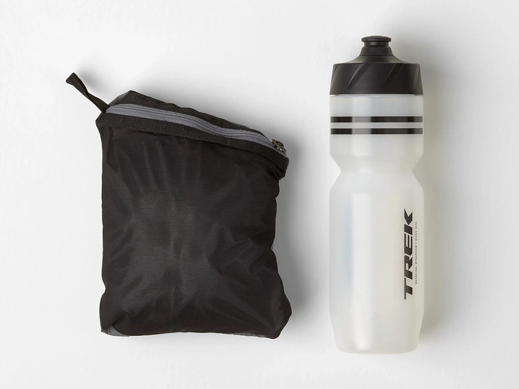 Kurtka rowerowa męska Bontrager Circuit przeciwdeszczowa Solid Charcoal