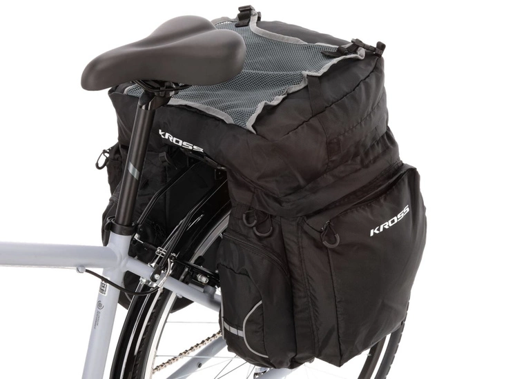 Sakwa na bagażnik Kross Roamer 32 L