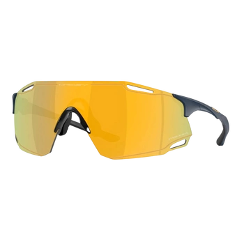 Okulary rowerowe Oakley Cybr Dyno abyss/prizm 24k