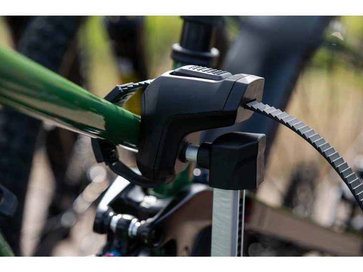 Bagażnik samochodowy Kross na hak e-MOVE 3.0 PRO na 3 rowery