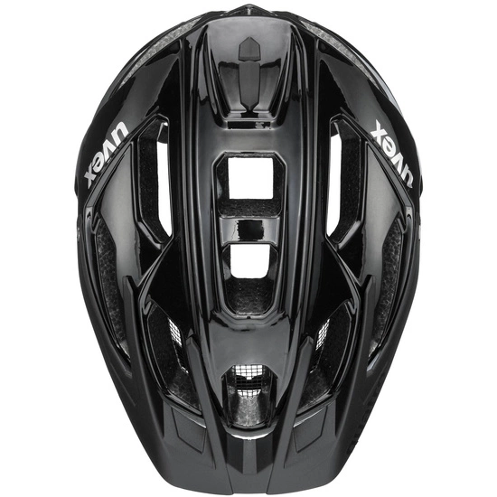 Kask rowerowy Uvex Quatro black