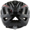 Kask rowerowy Alpina Panoma 2.0 black/red