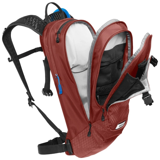 Plecak rowerowy Camelbak M.U.L.E. bordowy 12L