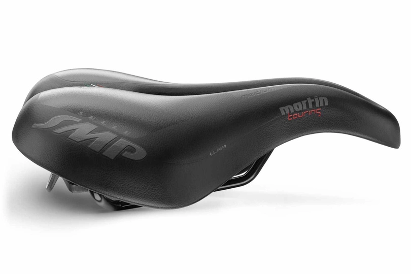 Siodełko rowerowe Selle SMP Martin Touring M Gel