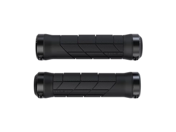 Chwyty rowerowe Trek Line Pro czarny