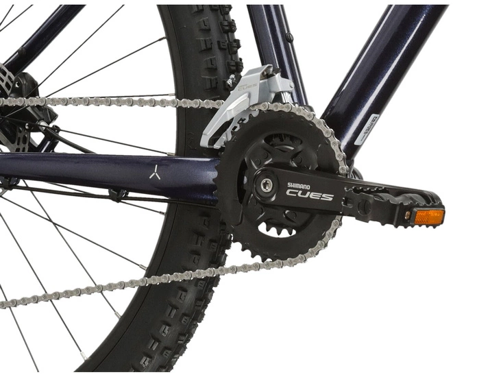 Rower górski Kross Lea 5.0 2024 granatowy