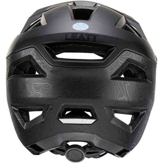 Kask rowerowy LEATT Helmet MTB AllMtn 3.0 V23 stealth